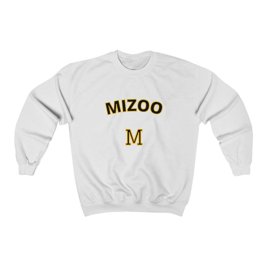 Mizoo Classic Crewneck