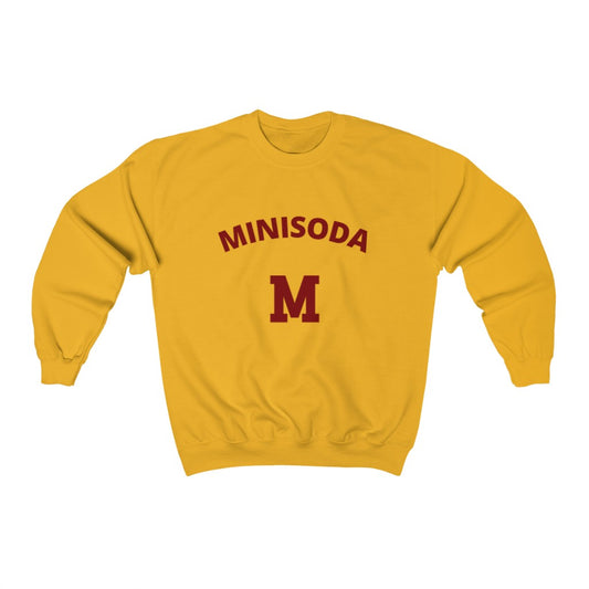 Minisoda Classic Crewneck