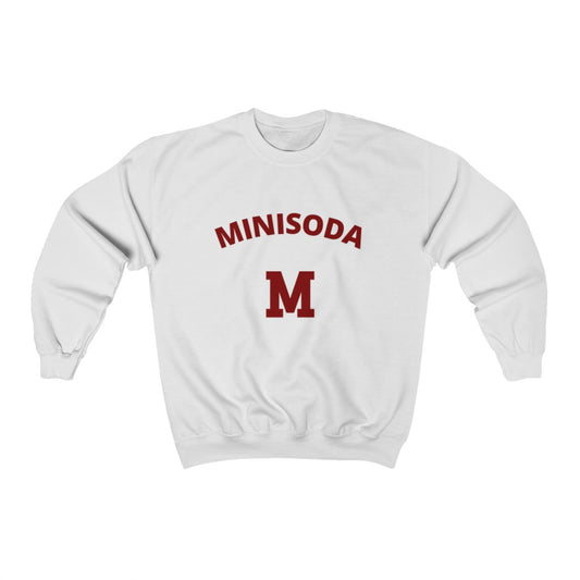 Minisoda Classic Crewneck