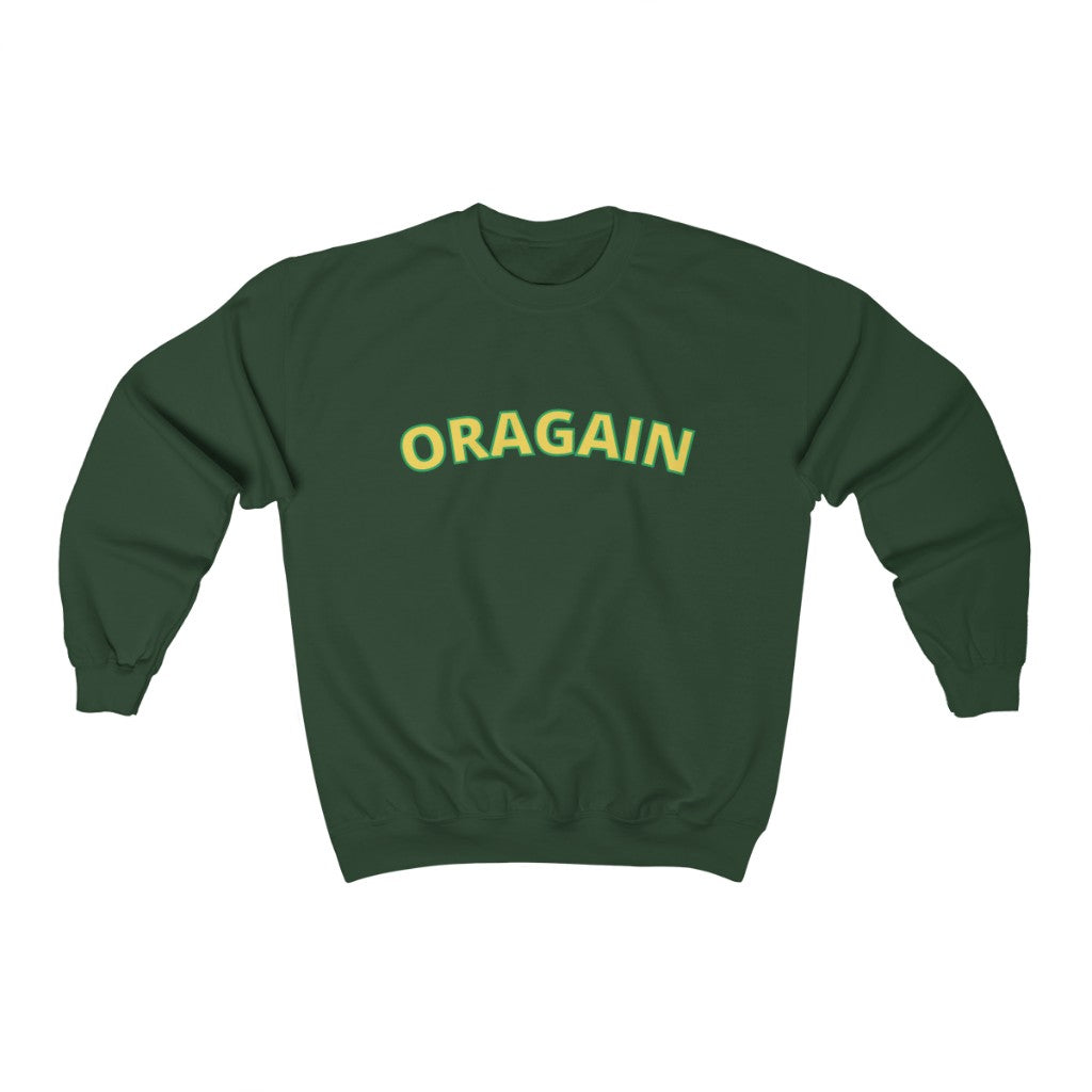 Oragain Classic Crewneck