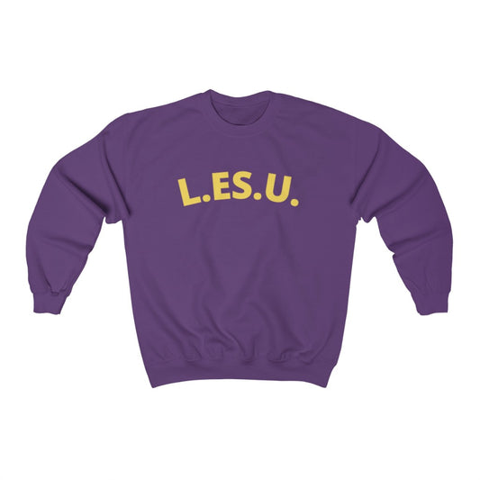 L.ES.U. Classic Crewneck