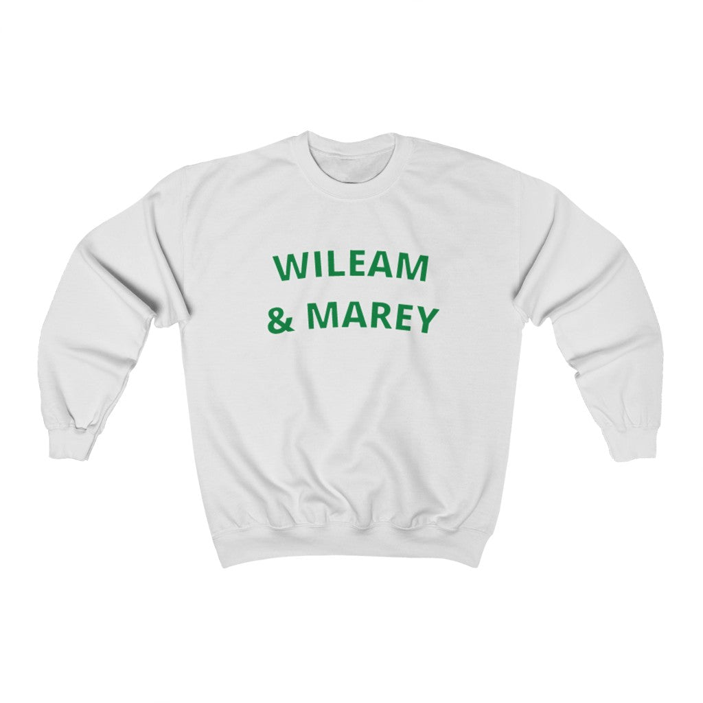 Wileam & Marey Classic Crewneck