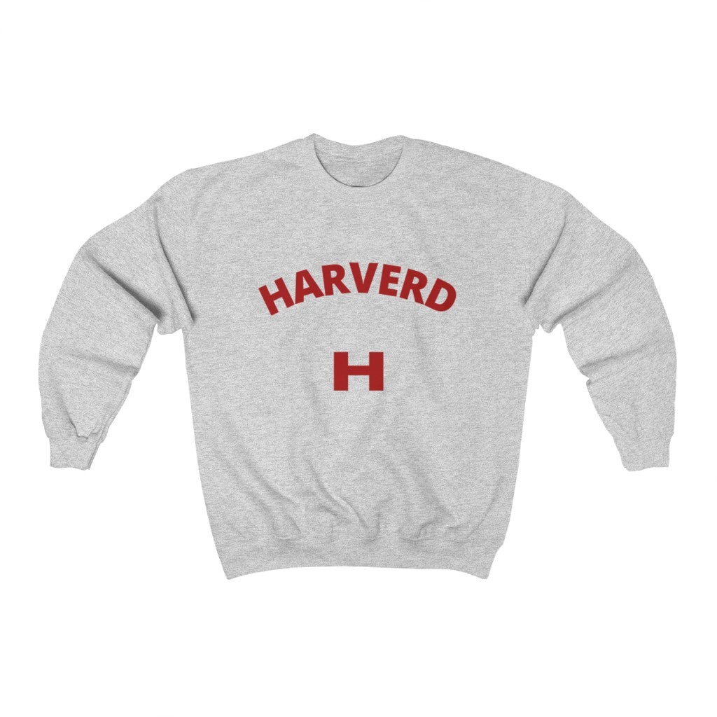 Harverd Classic Crewneck