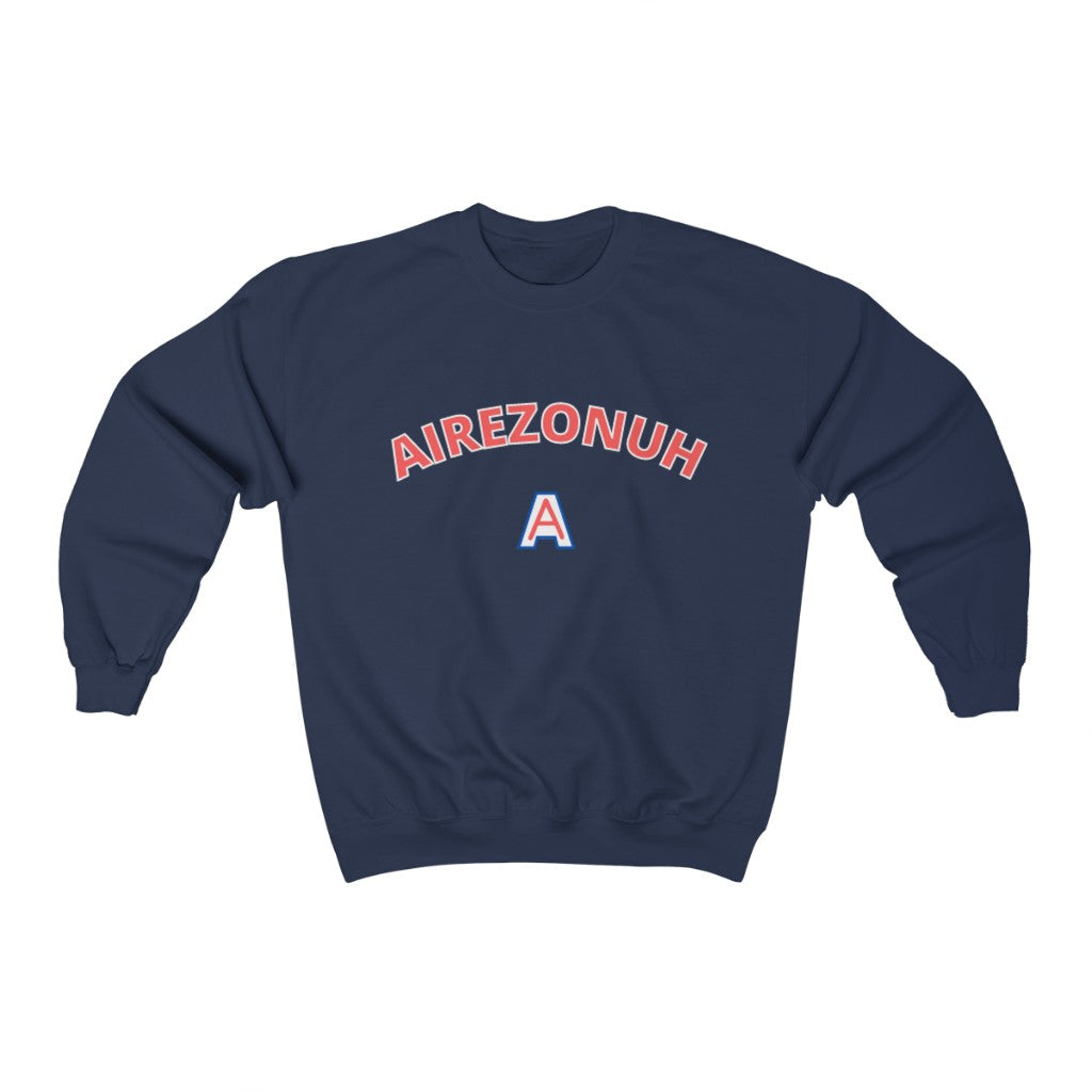 Airezonuh Classic Crewneck