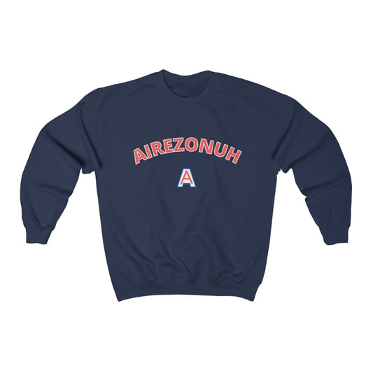 Airezonuh Classic Crewneck