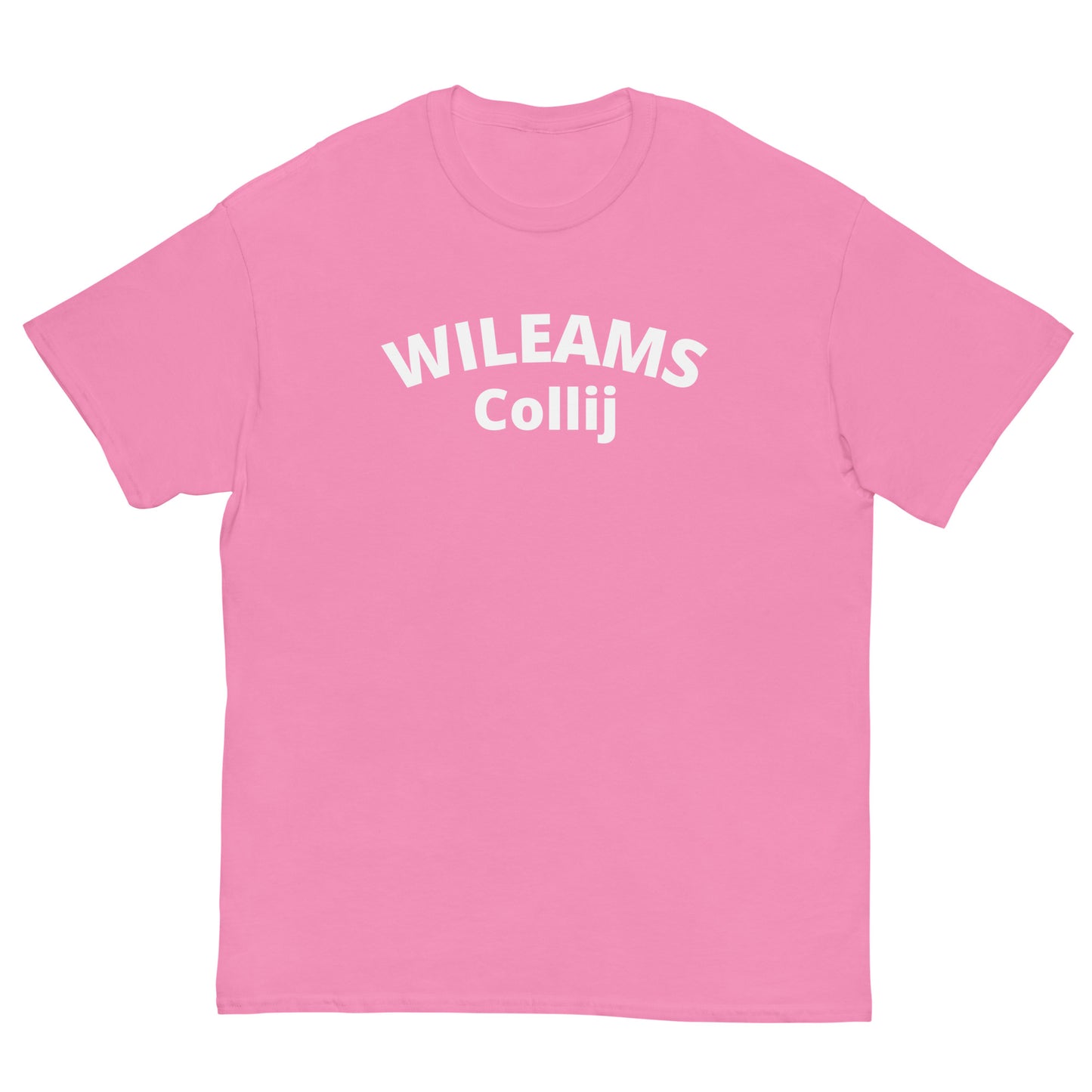 WILLIAMS TEE