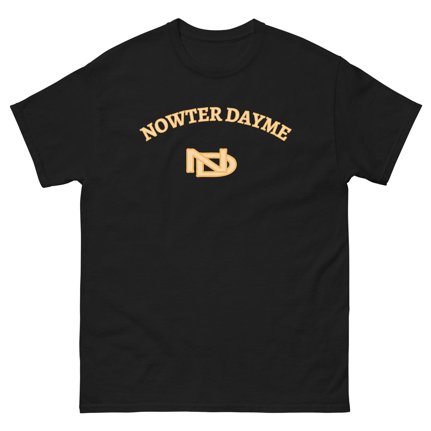 NOTRE DAME TEE