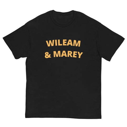 WILLIAM AND MARY TEE