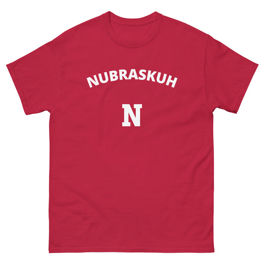 NEBRASKA TEE