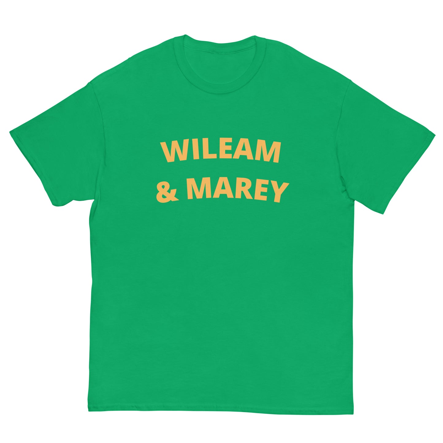 WILLIAM AND MARY TEE