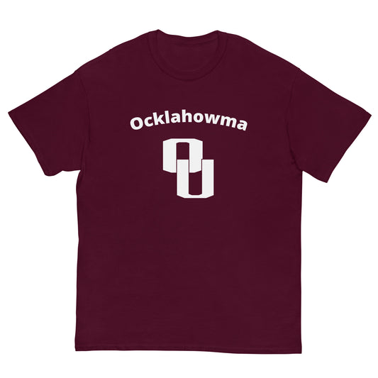 OKLAHOMA TEE