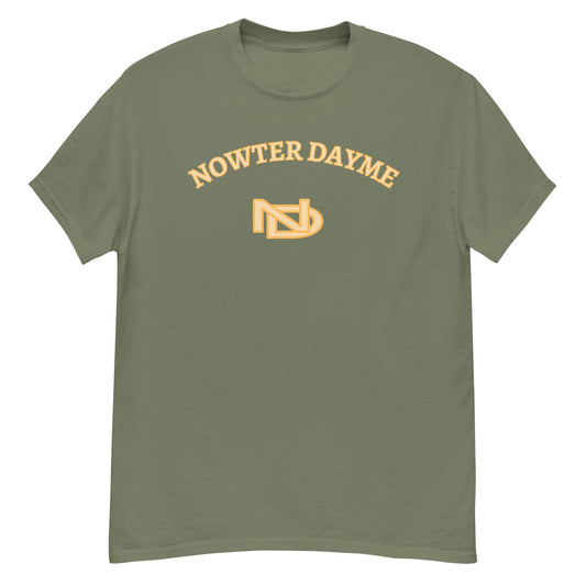 NOTRE DAME TEE