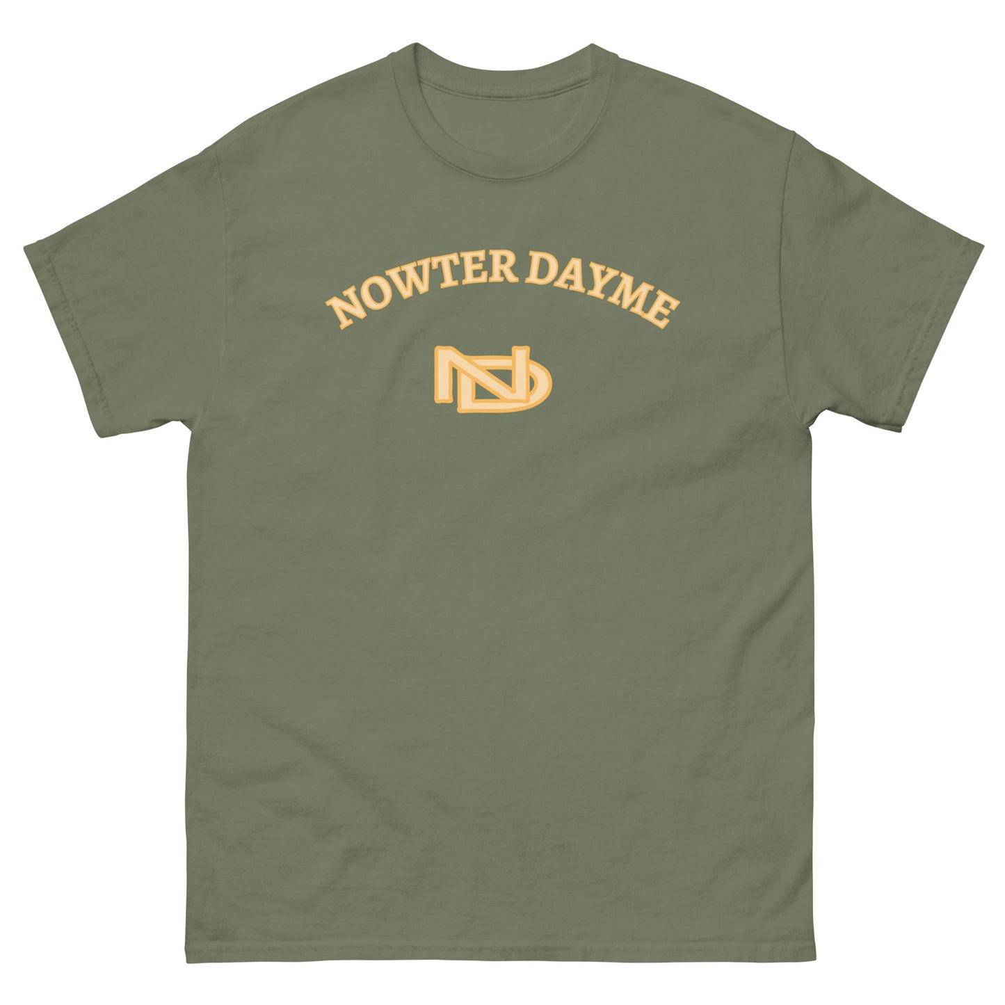 NOTRE DAME TEE