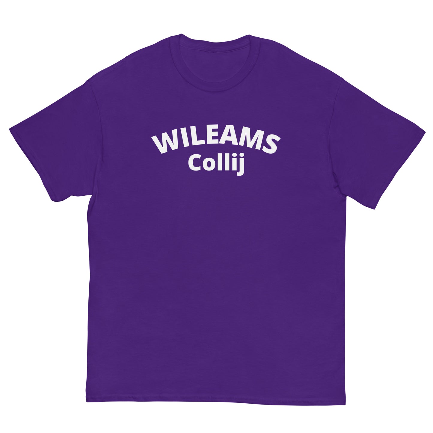 WILLIAMS TEE