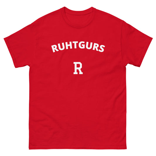 RUTGERS TEE