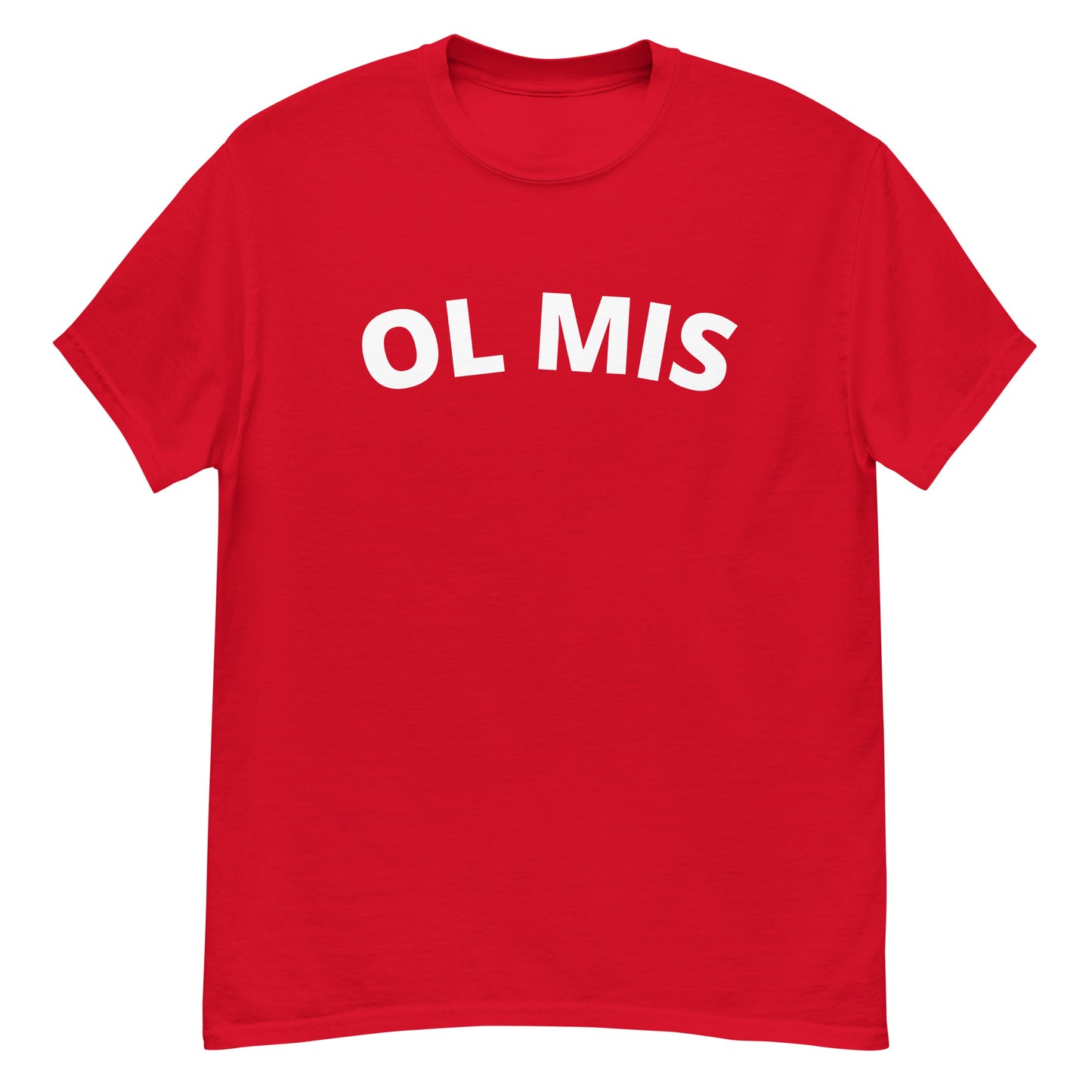 OLE MISS TEE