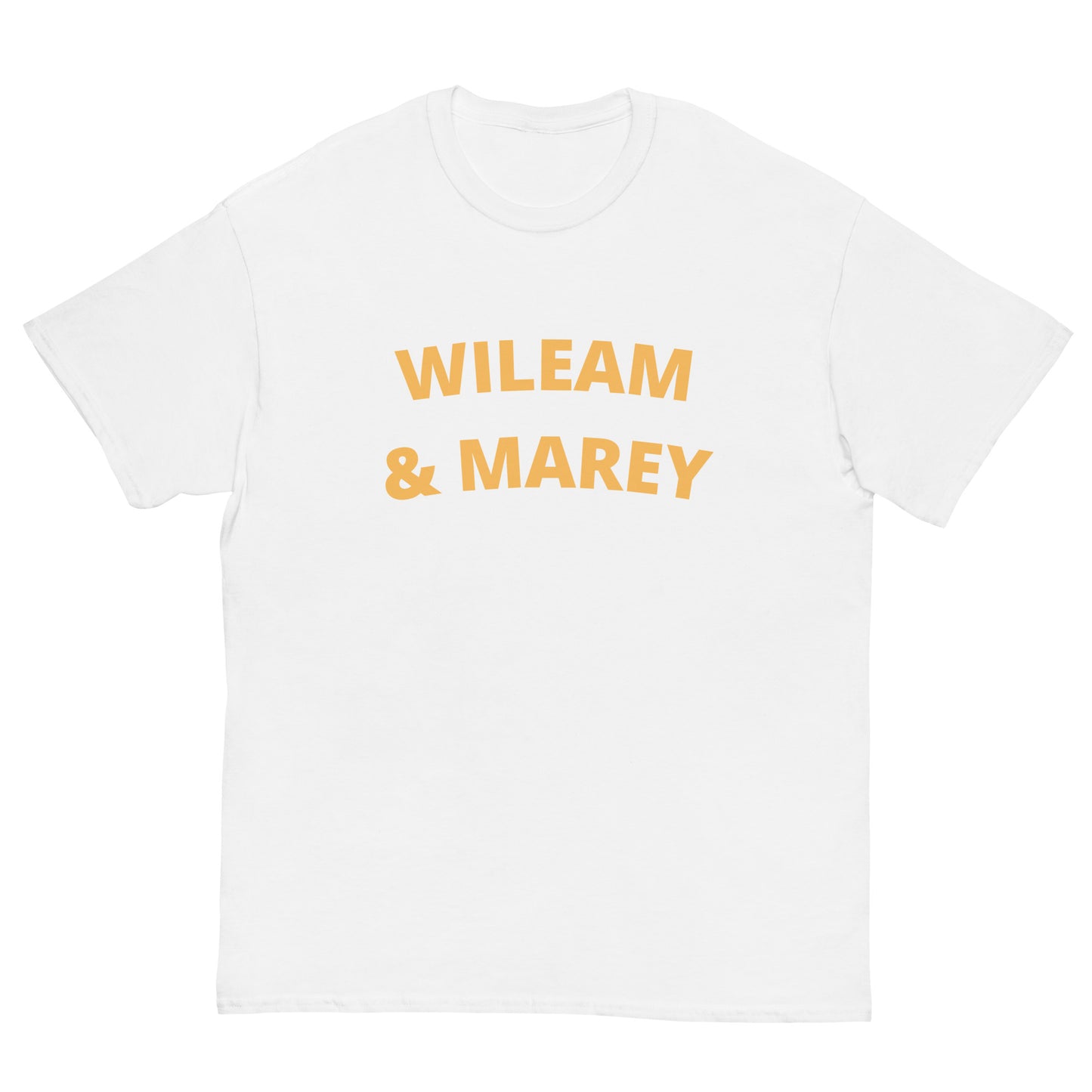 WILLIAM AND MARY TEE