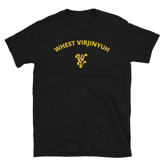 WEST VIRGINIA TEE