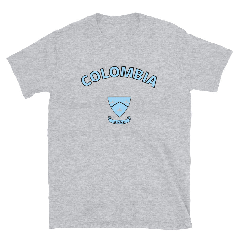 COLUMBIA TEE