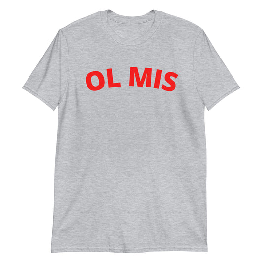 OLE MISS TEE