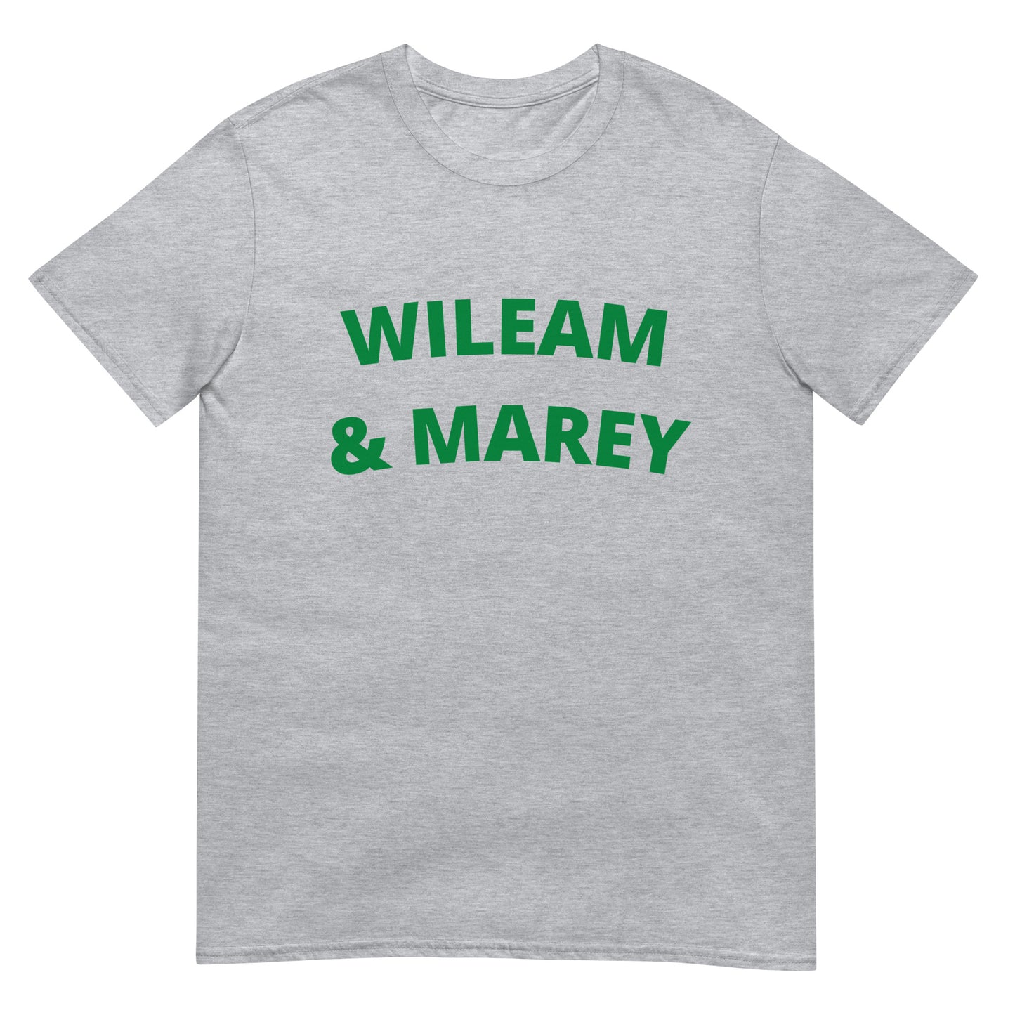 WILLIAM AND MARY TEE