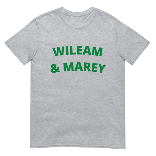 WILLIAM AND MARY TEE