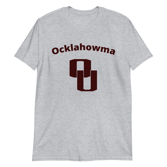 OKLAHOMA TEE