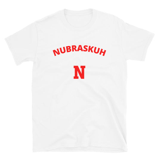 NEBRASKA TEE