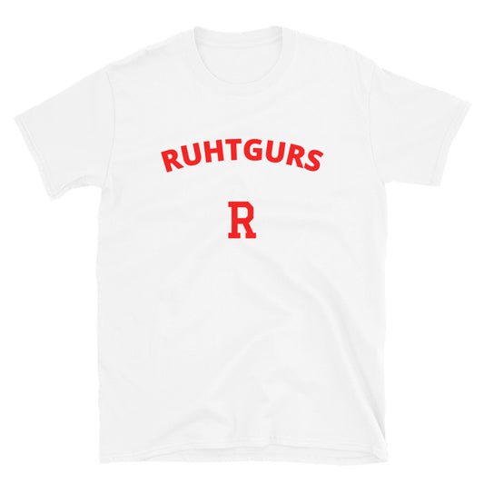 RUTGERS TEE