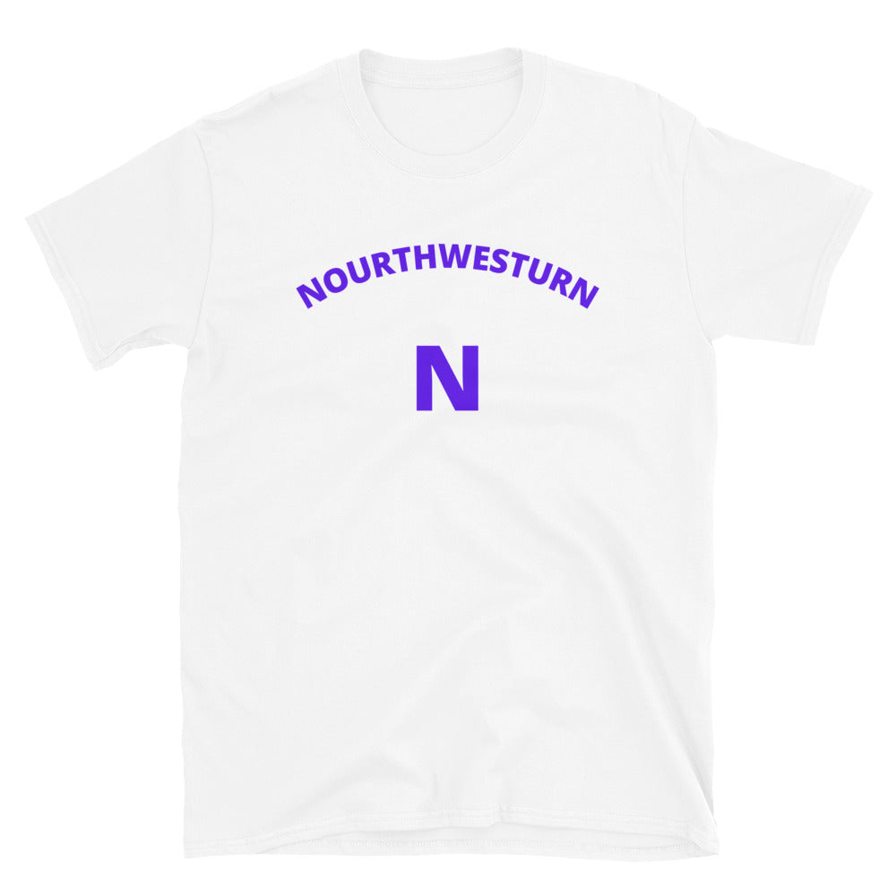 NORTHWESTERN TEE