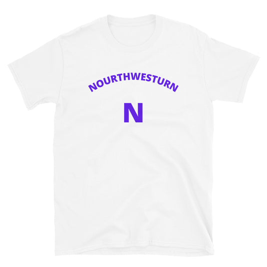 NORTHWESTERN TEE