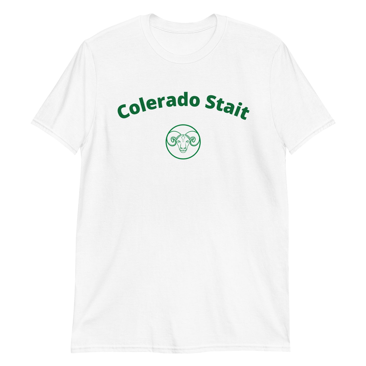 COLORADO STATE TEE