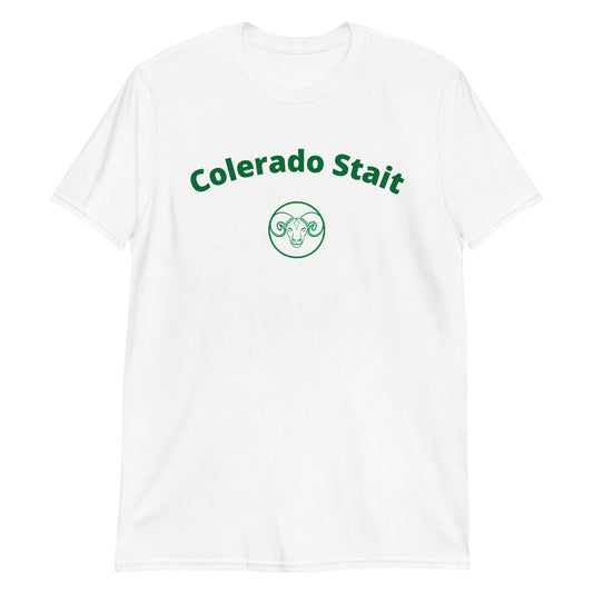 COLORADO STATE TEE