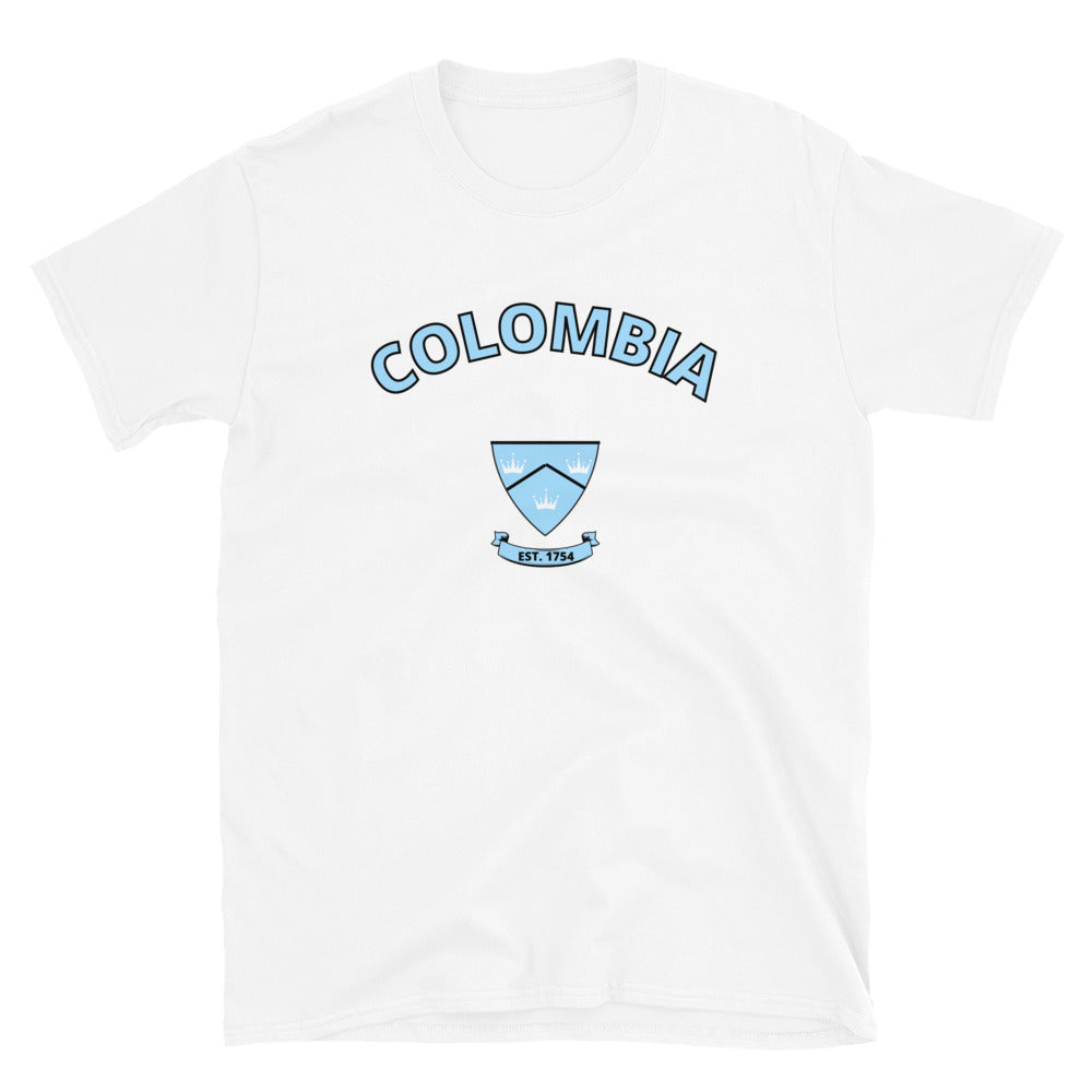 COLUMBIA TEE