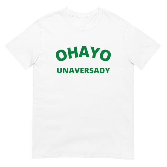 OHIO TEE