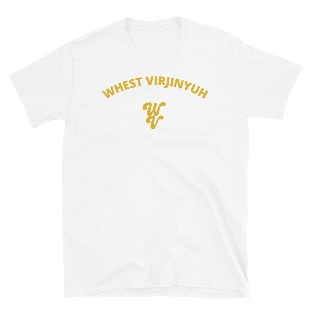 WEST VIRGINIA TEE