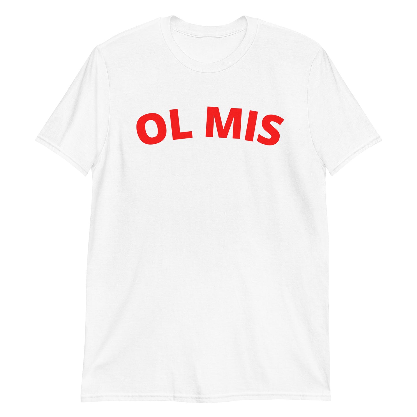 OLE MISS TEE