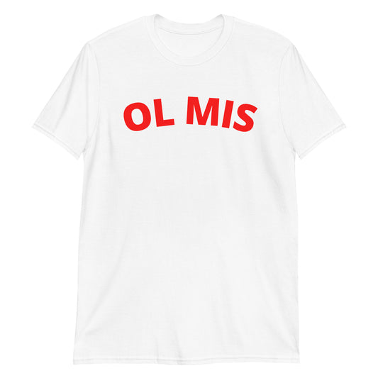 OLE MISS TEE