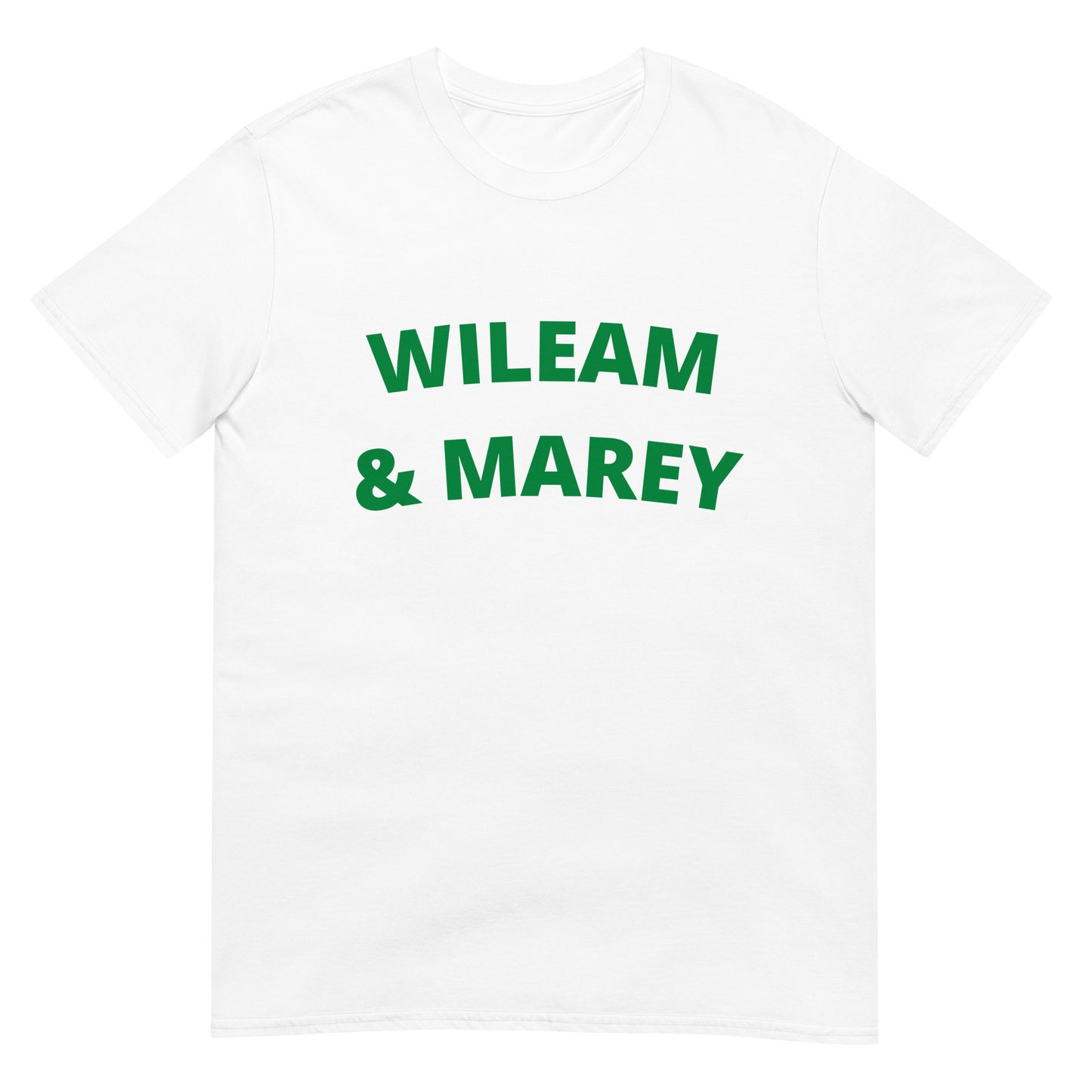 WILLIAM AND MARY TEE