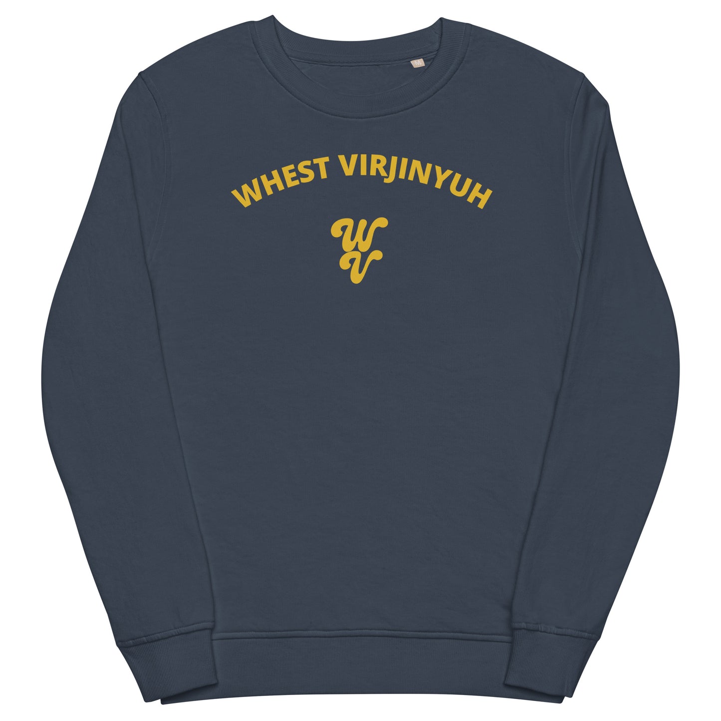 WEST VIRGINIA PREMIUM CREWNECK