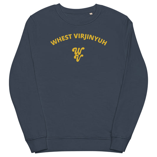 WEST VIRGINIA PREMIUM CREWNECK