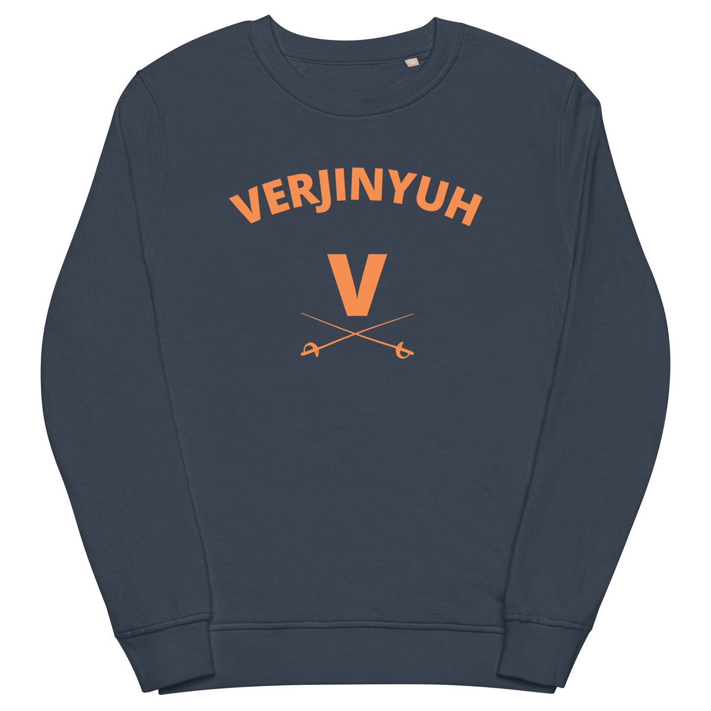 VIRGINIA PREMIUM CREWNECK