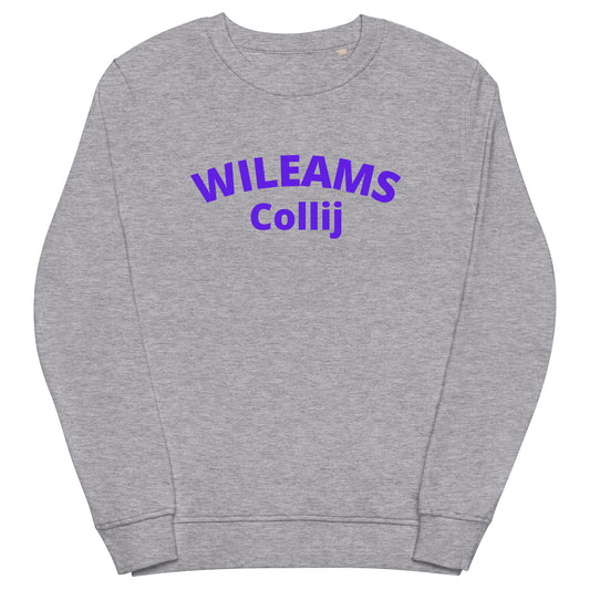 WILLIAMS PREMIUM CREWNECK