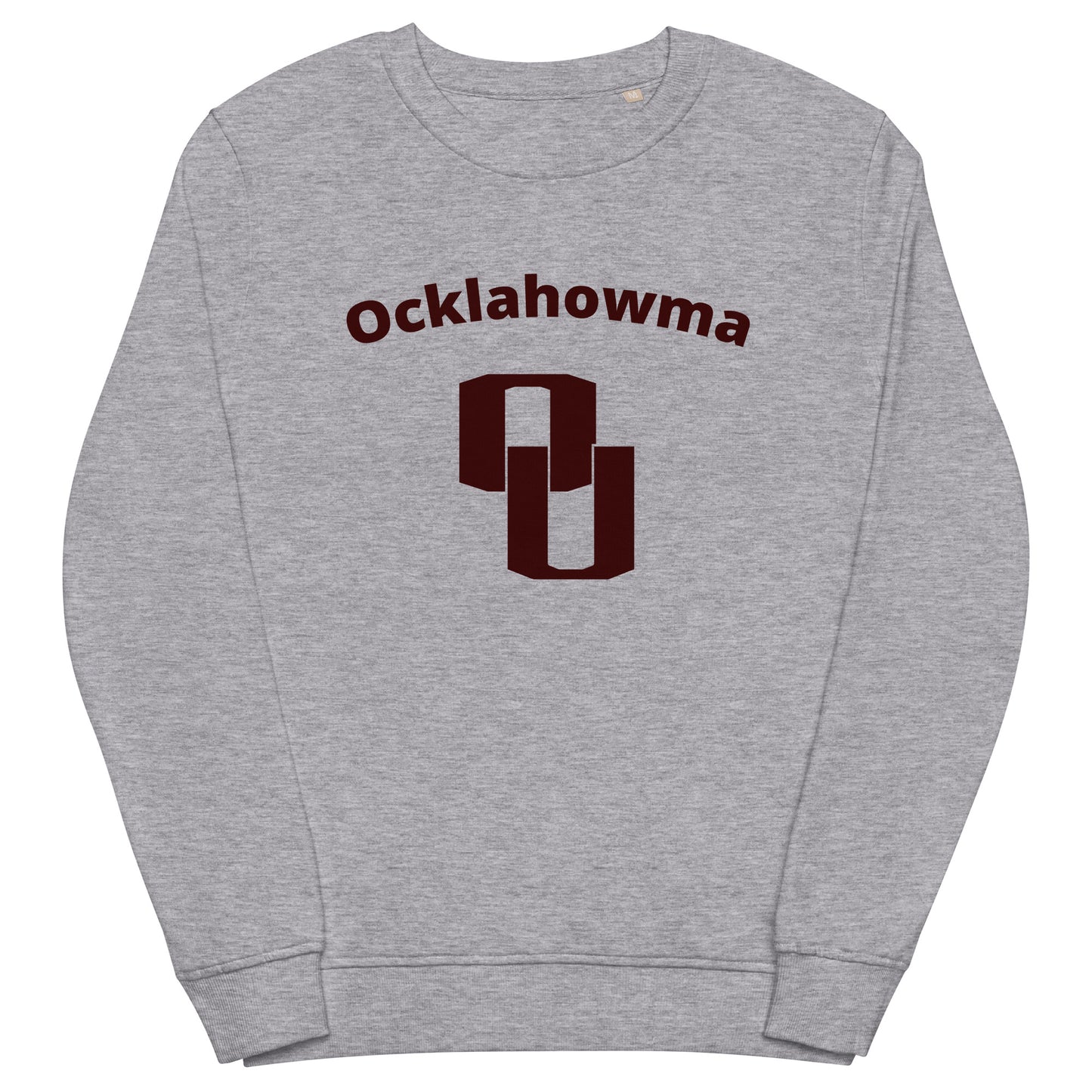 OKLAHOMA PREMIUM CREWNECK