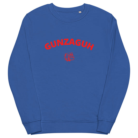 GONZAGA PREMIUM CREWNECK