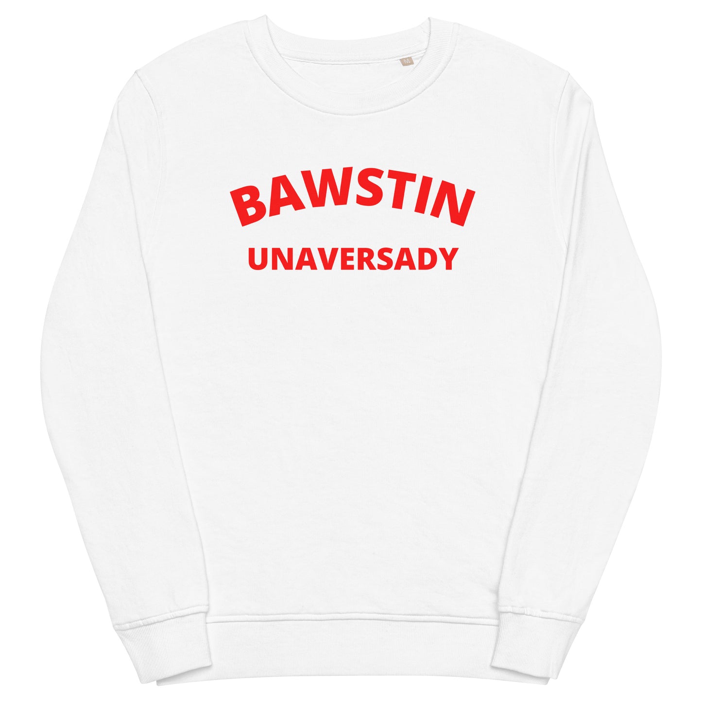 BOSTON PREMIUM CREWNECK