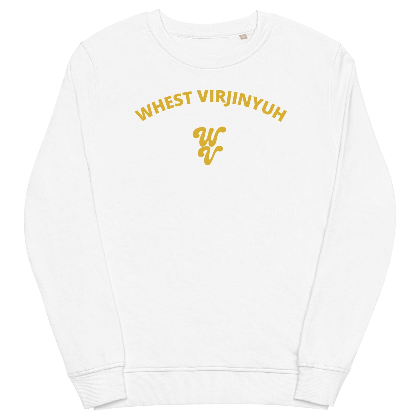 WEST VIRGINIA PREMIUM CREWNECK