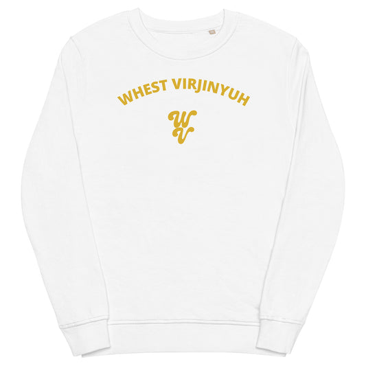 WEST VIRGINIA PREMIUM CREWNECK