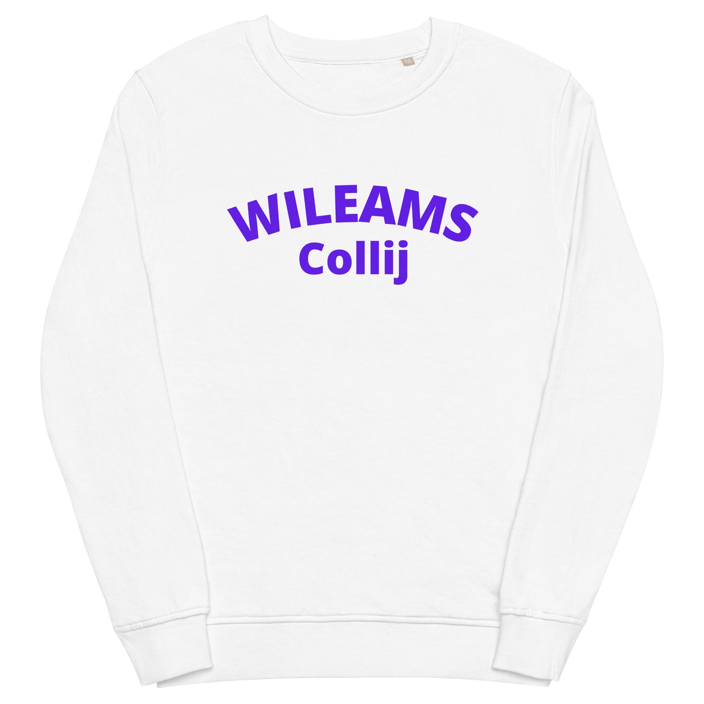 WILLIAMS PREMIUM CREWNECK