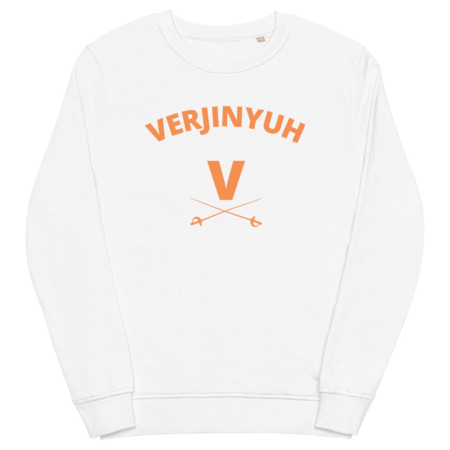 VIRGINIA PREMIUM CREWNECK